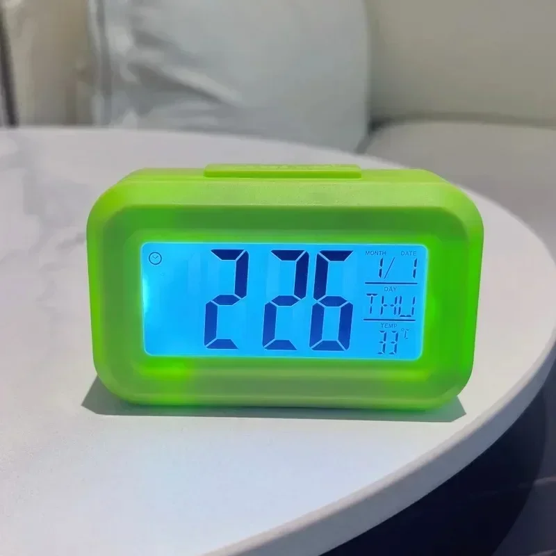 horloge numérique compacte